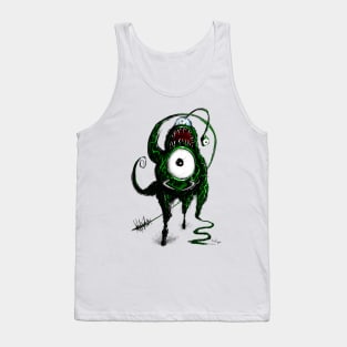 Closet Monster Tank Top